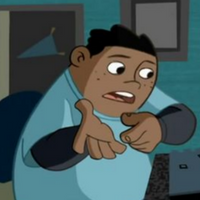 Kim Possible (2002-2007) – Wade Load Kim Possible (2002-2007) - Wade Load