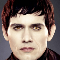 A Saga Crepúsculo: Amanhecer - Parte 2 (2012) - Eleazar